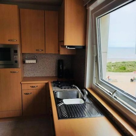 Zeedijk Appartement Nieuwpoort Luaran gambar
