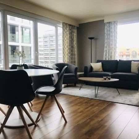 Zeedijk Appartement Nieuwpoort Luaran gambar