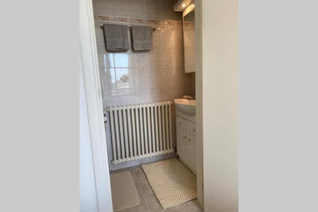 Zeedijk Appartement Nieuwpoort Luaran gambar