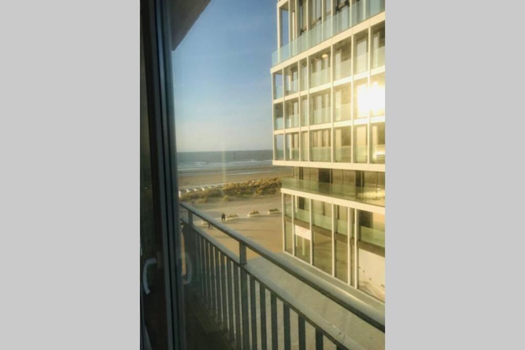 Zeedijk Appartement Nieuwpoort Luaran gambar