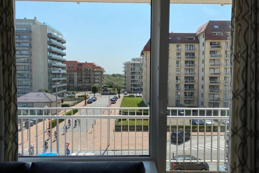 Zeedijk Appartement Nieuwpoort Luaran gambar